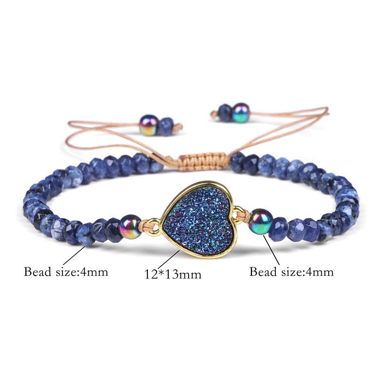 Lyra – Heart Bracelet