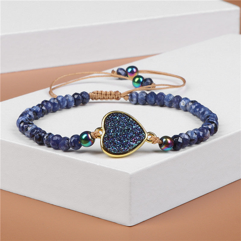 Lyra – Heart Bracelet
