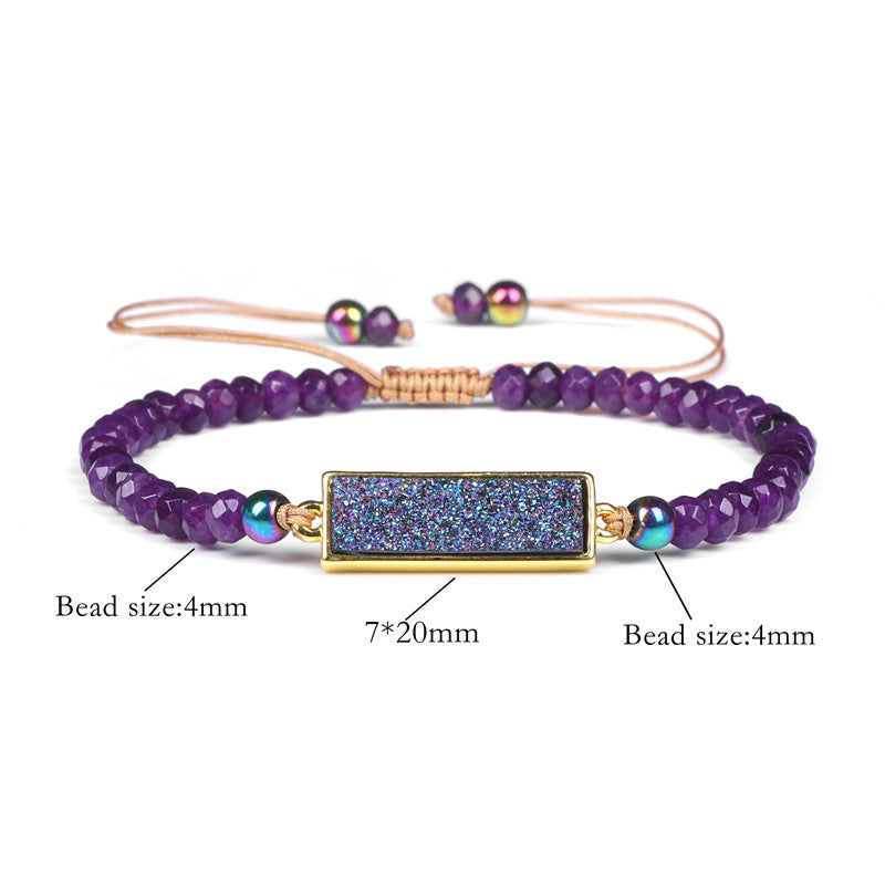 Lyra – Heart Bracelet