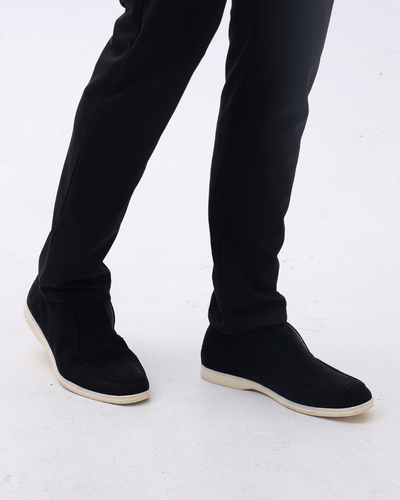 Zulo High Suede Loafer