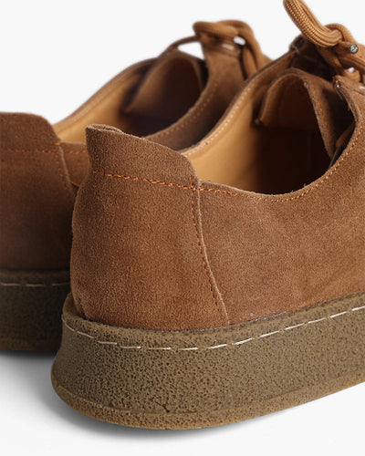 Zulo Premium Suede City Loafer