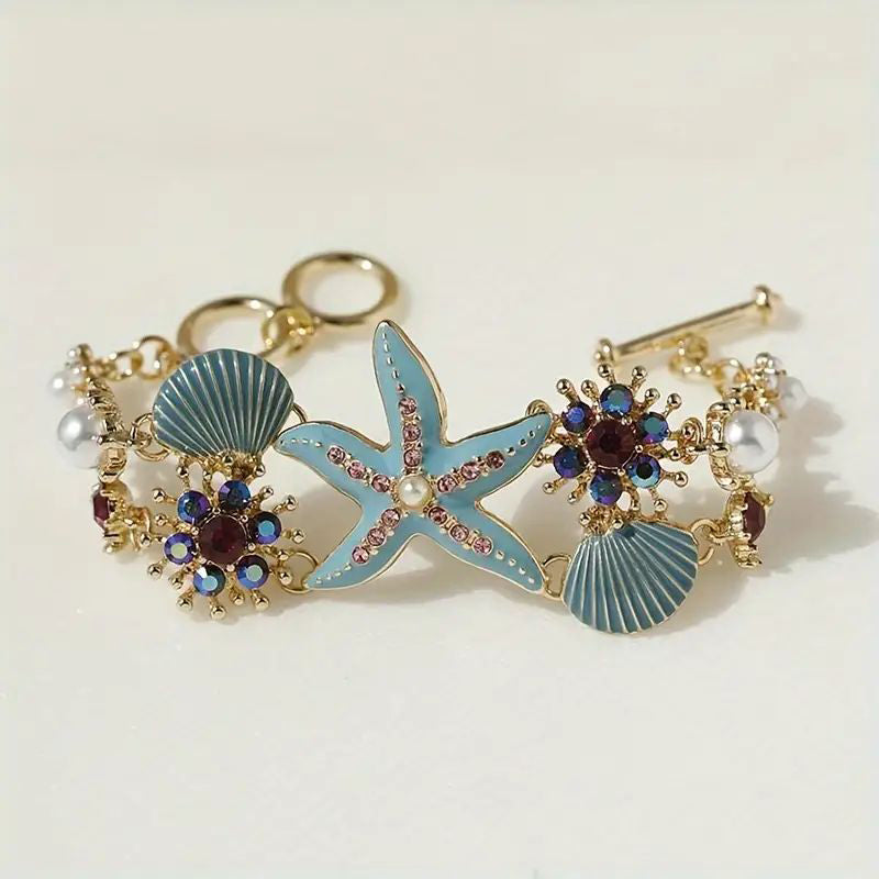 Nerina – Ocean Bracelet