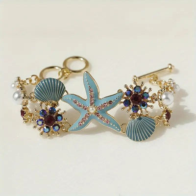 Nerina – Ocean Bracelet