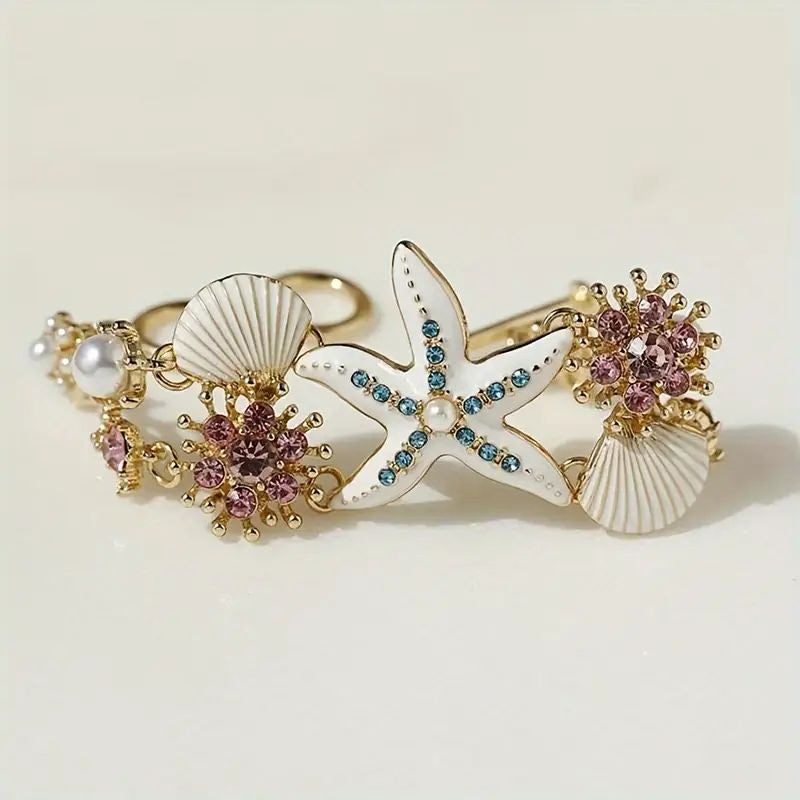 Nerina – Ocean Bracelet