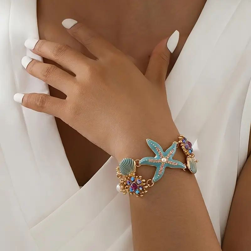 Nerina – Ocean Bracelet