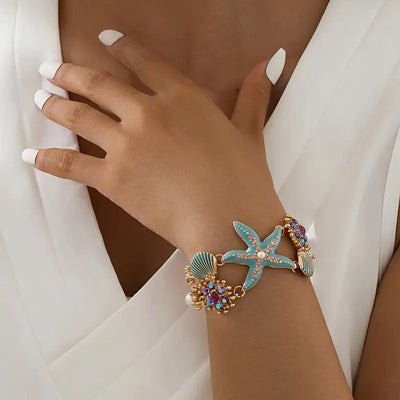 Nerina – Ocean Bracelet