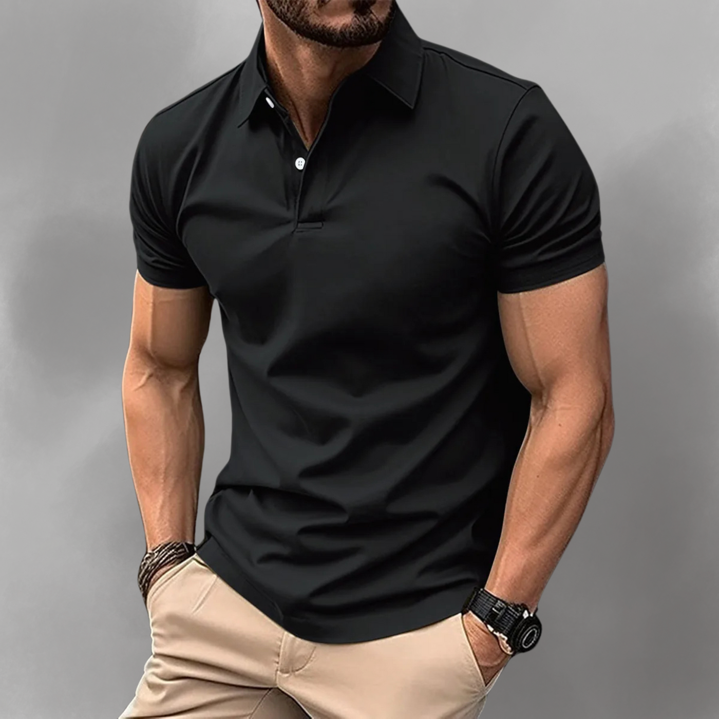 Marco Comfortable Polo Shirt