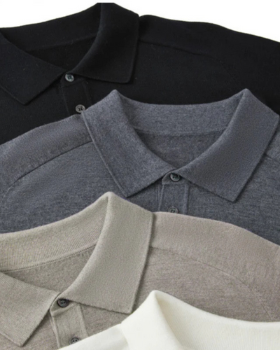 Milano Wool Polo