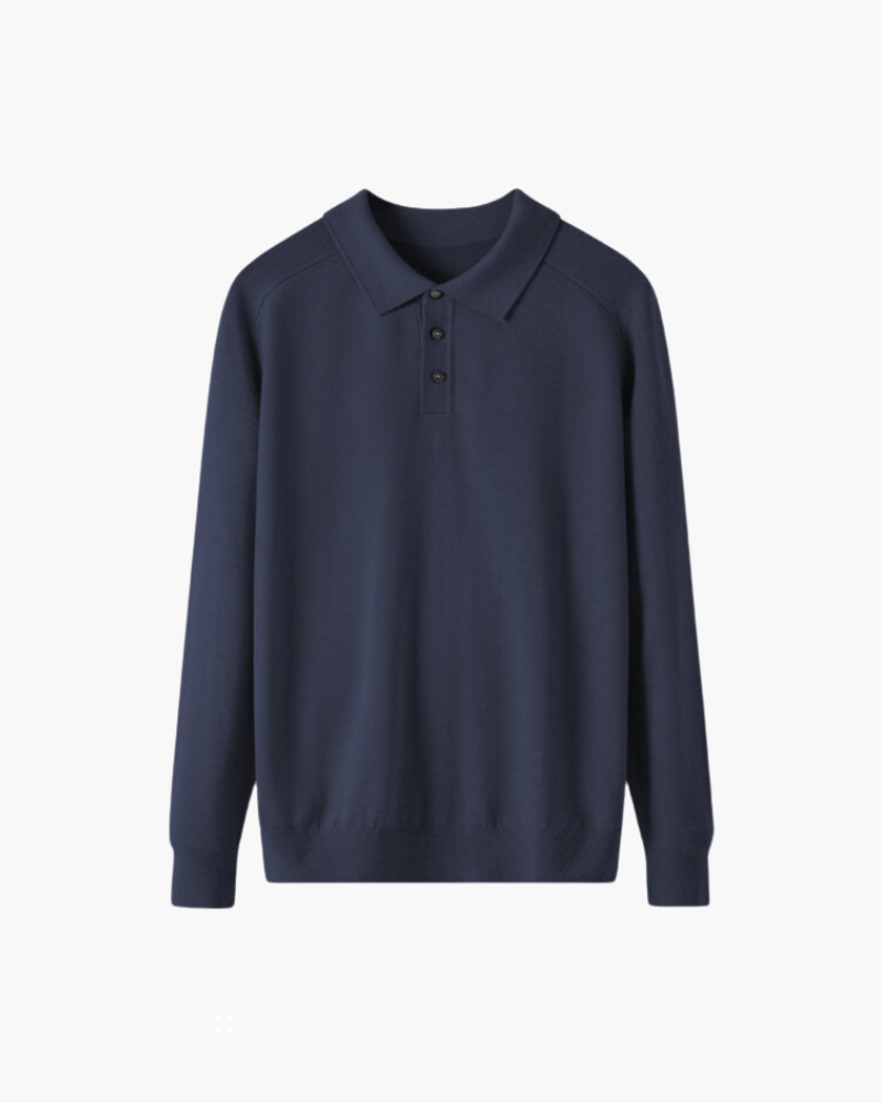 Milano Wool Polo