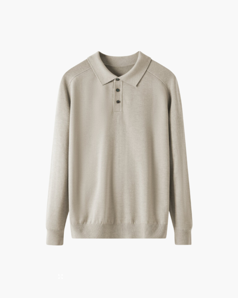 Milano Wool Polo