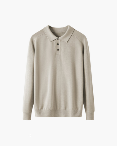 Milano Wool Polo