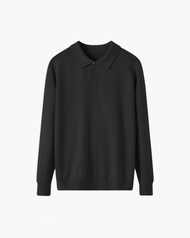 Milano Wool Polo