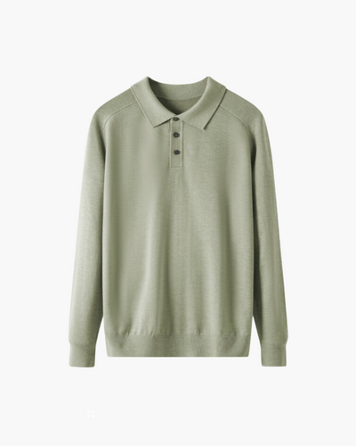 Milano Wool Polo