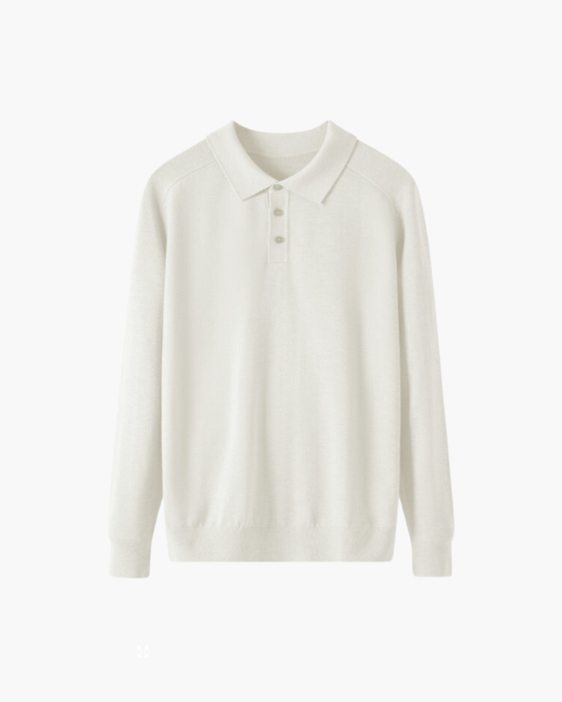 Milano Wool Polo