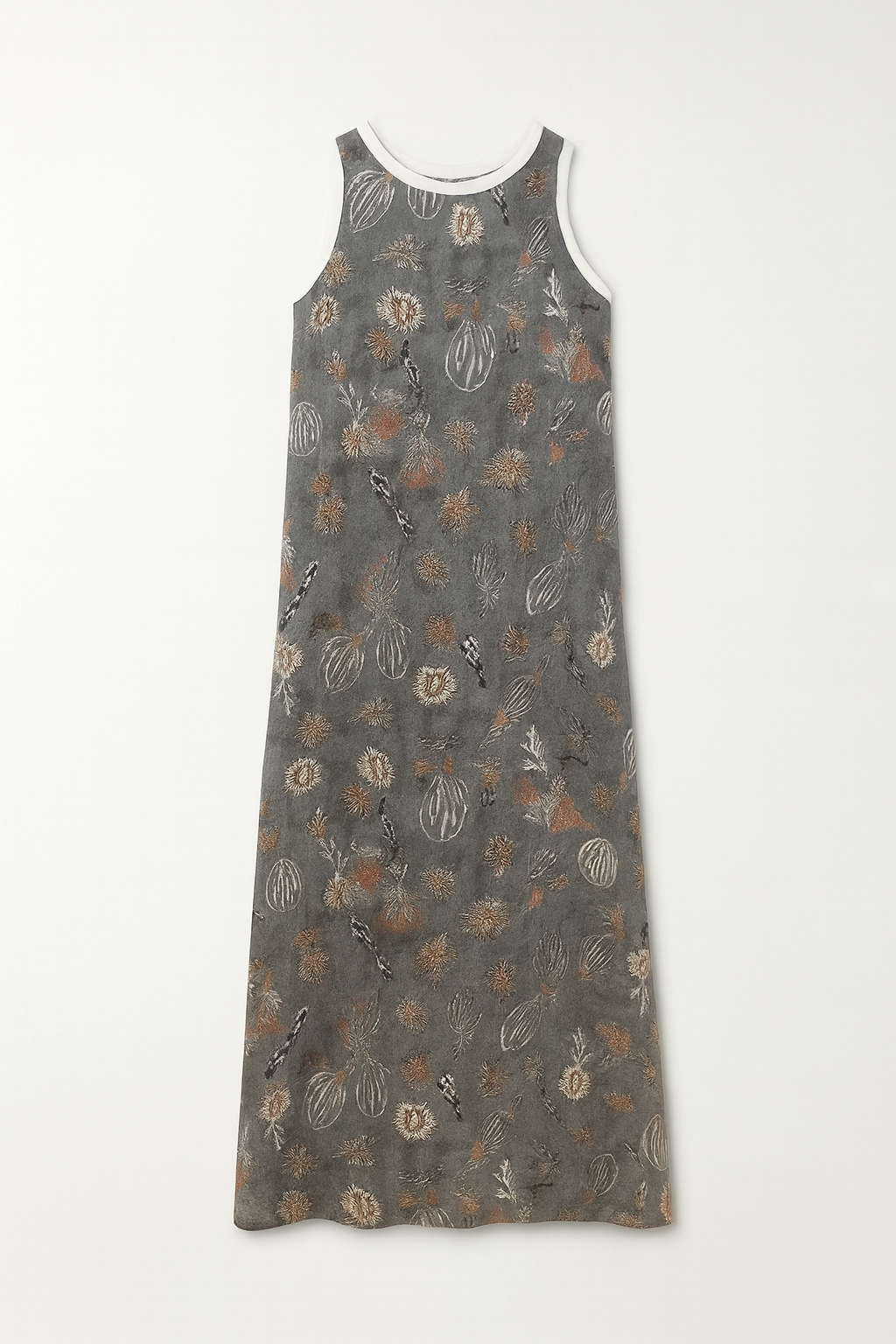 Danae – Evening Dress with Stole