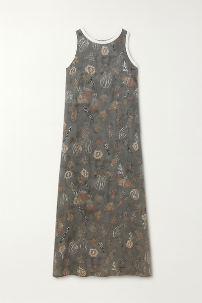 Danae – Evening Dress with Stole