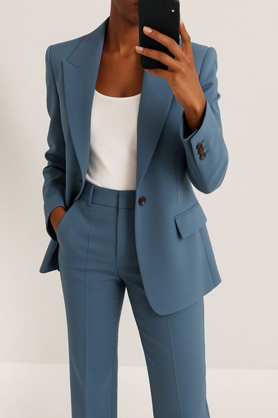 Julie Elegant Two-Piece