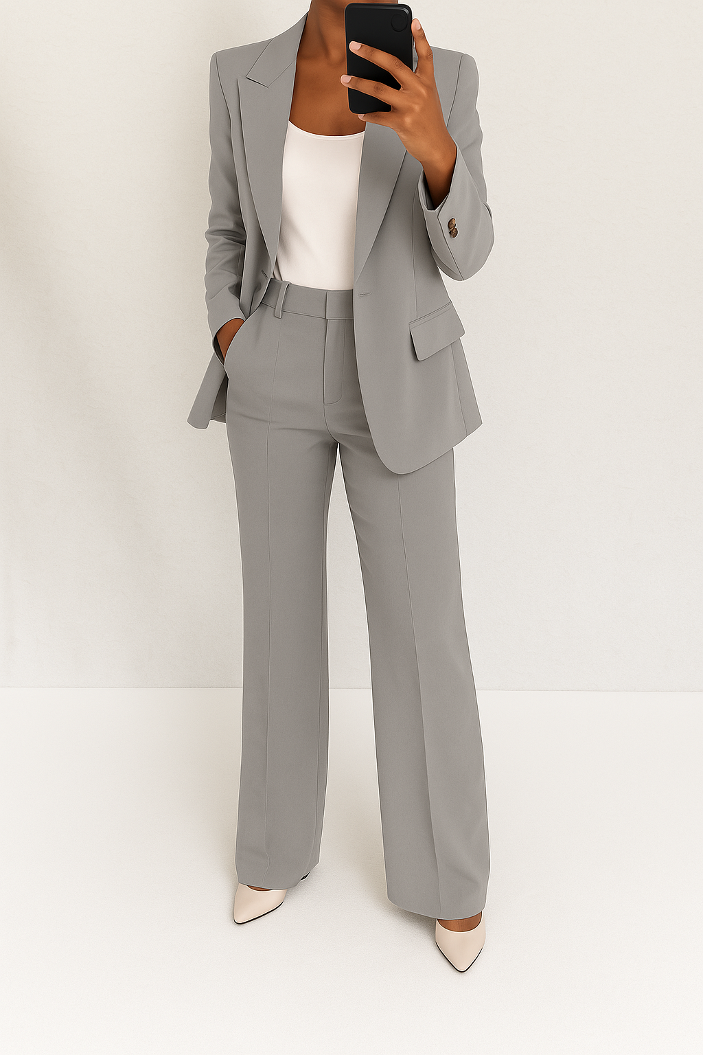 Julie Elegant Two-Piece