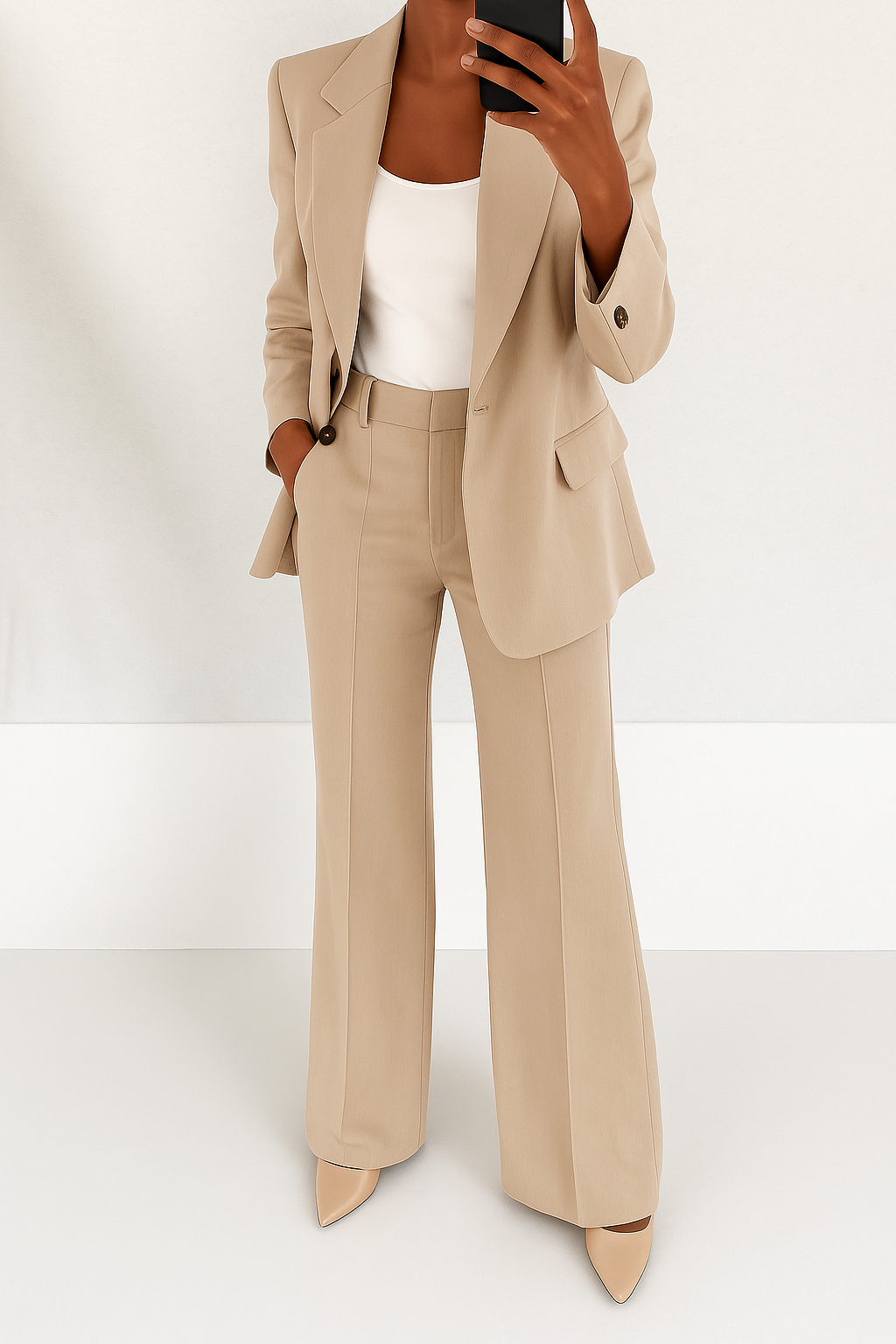 Julie Elegant Two-Piece