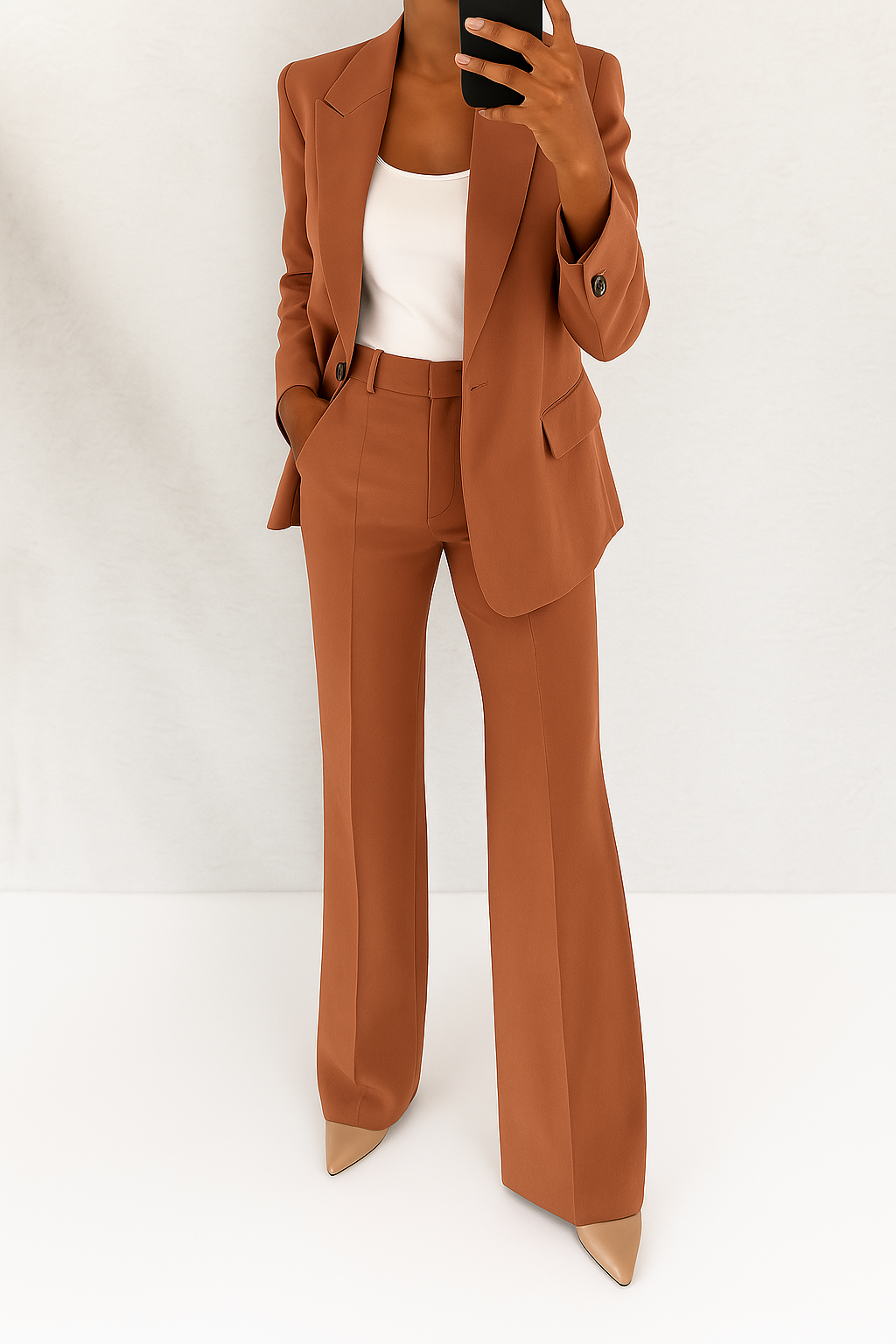 Julie Elegant Two-Piece