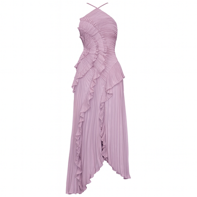 Emmeline – Violet Dress