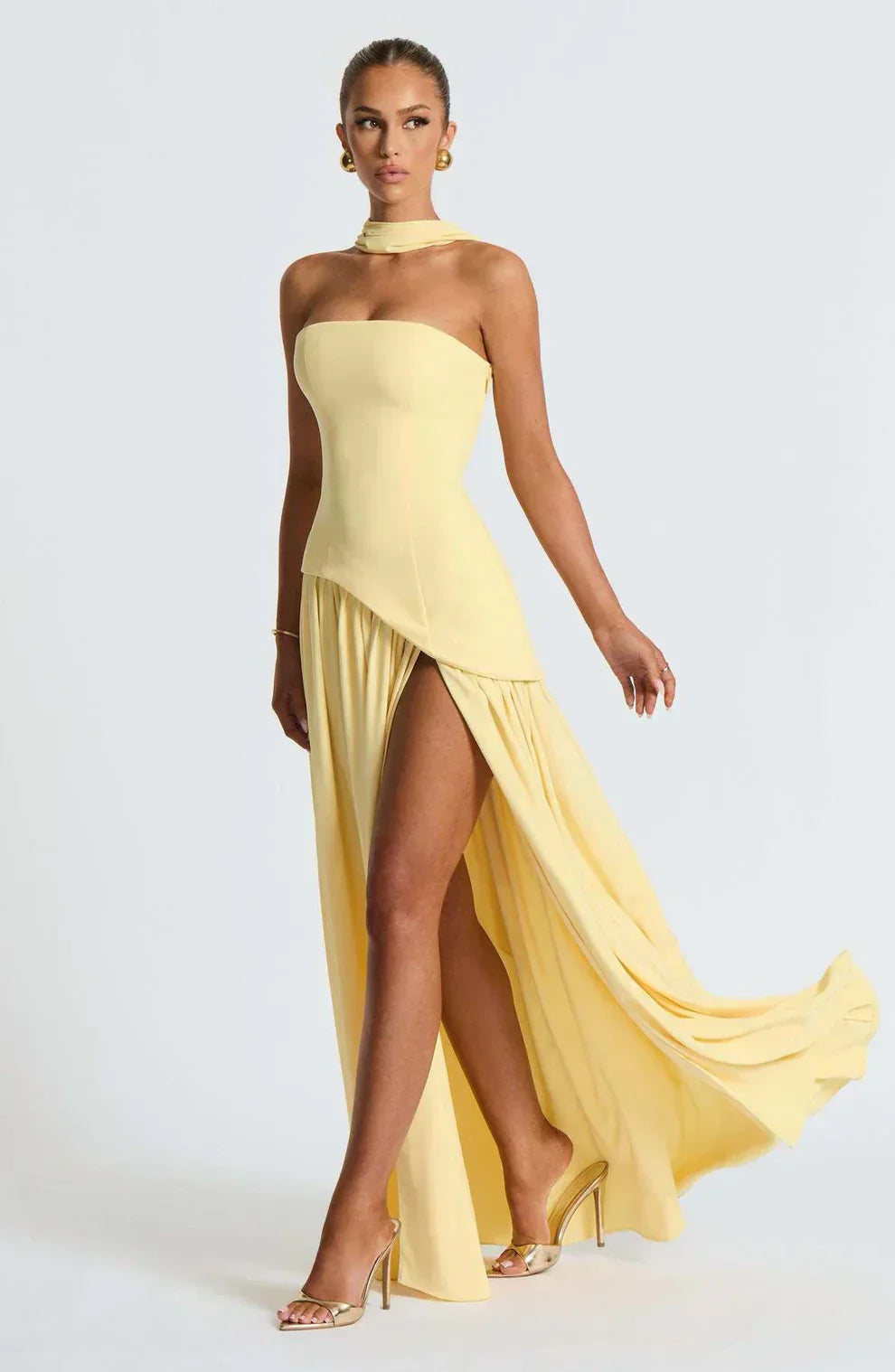 Amary Maxi Dress