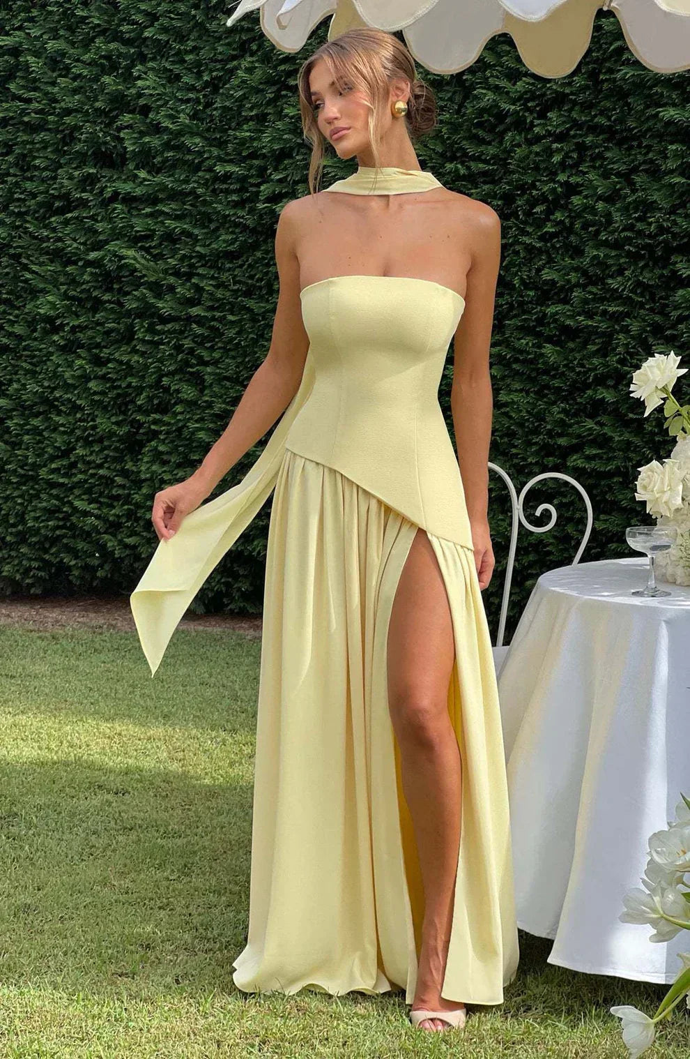 Amary Maxi Dress