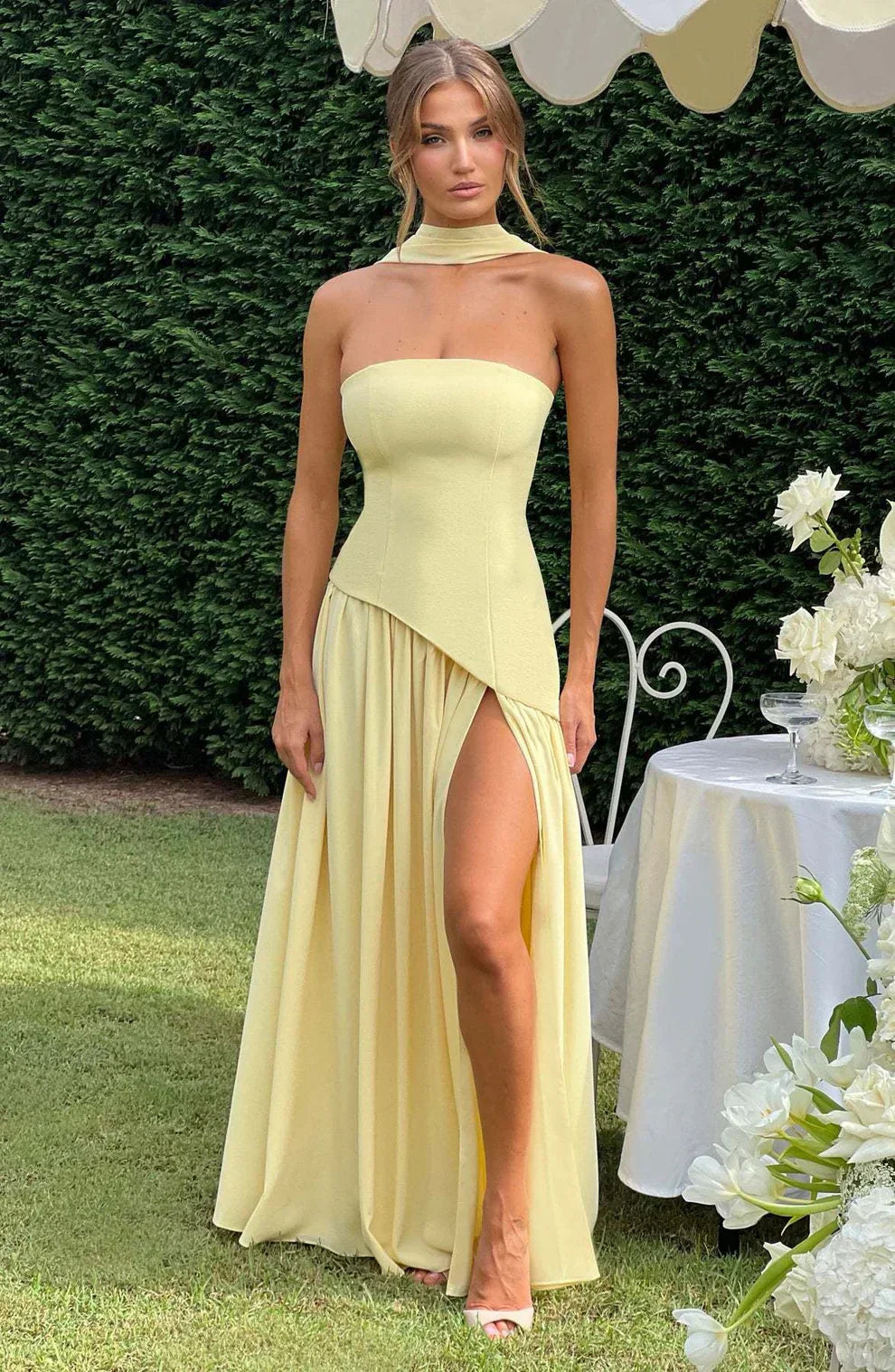 Amary Maxi Dress