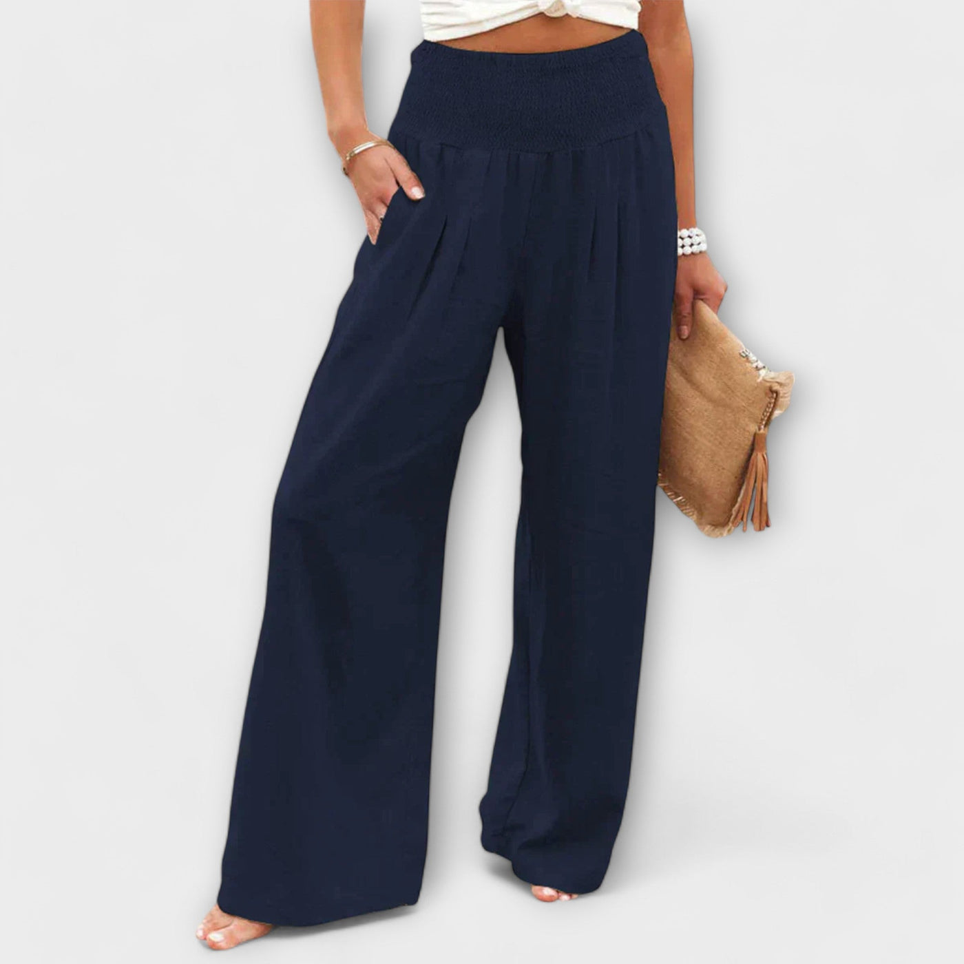 Julie – Airy Trousers