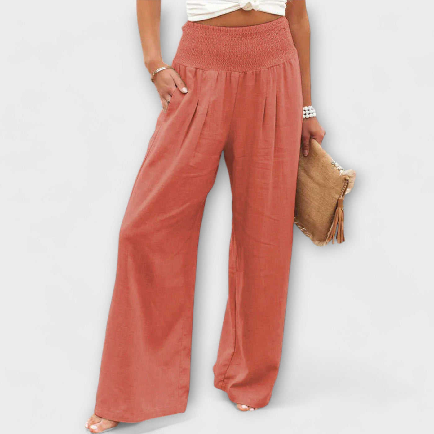Julie – Airy Trousers