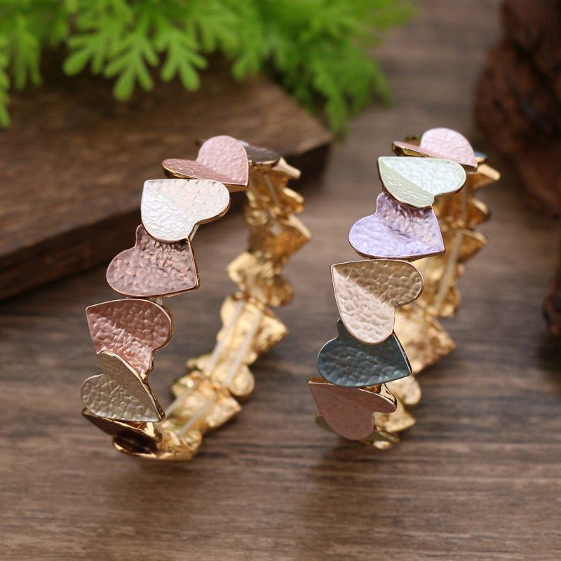Aria – Heart Bracelet