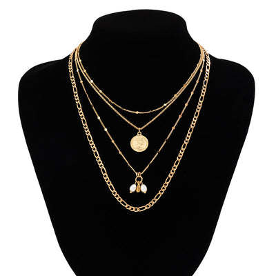 Selina – Layered Necklace