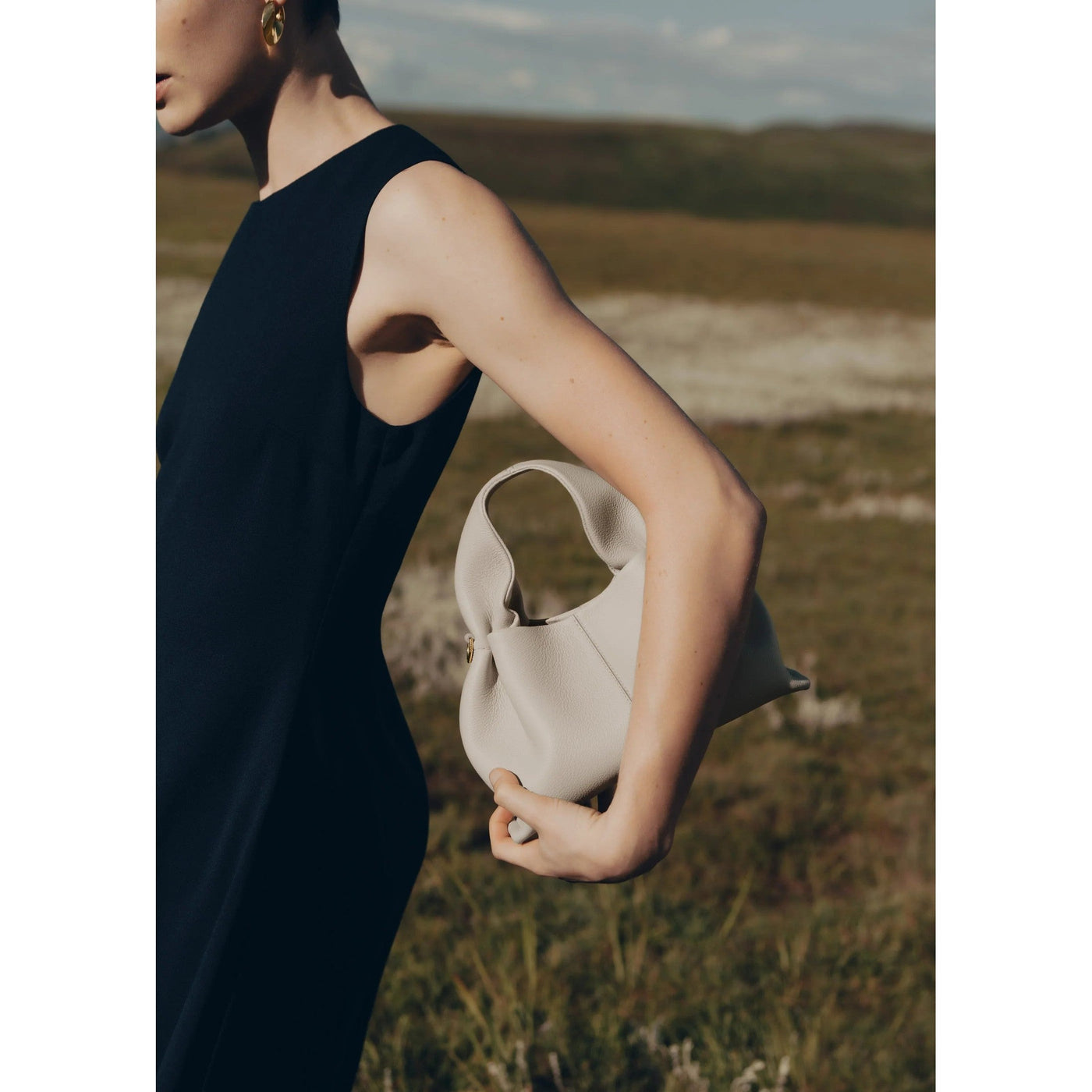 Saphora – Leather Bag