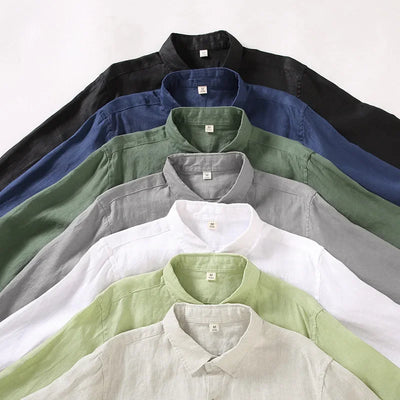 Shiro Linen Shirt
