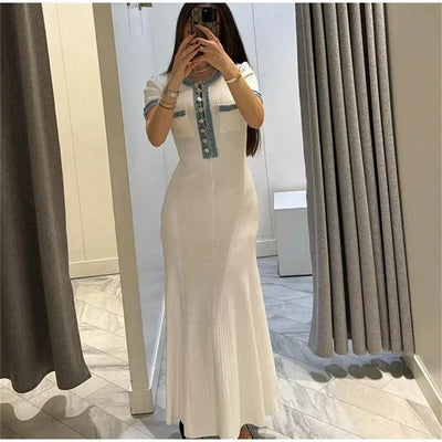 Mary – Knit Dress