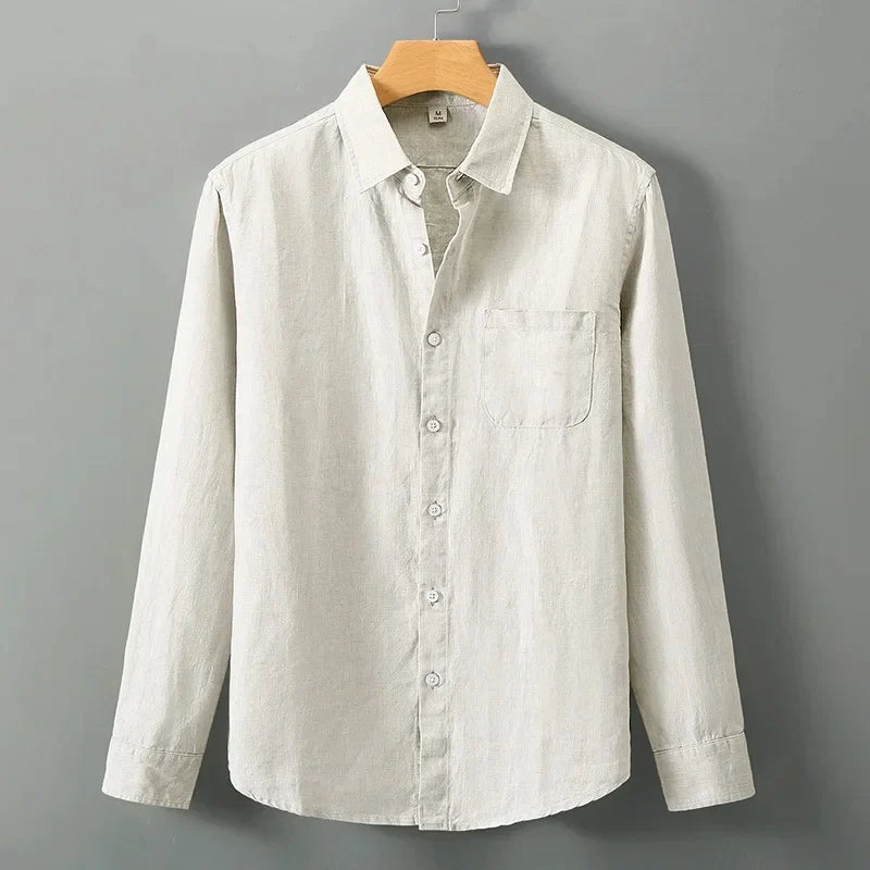 Shiro Linen Shirt