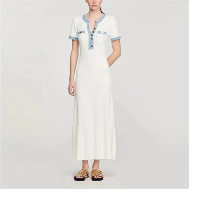 Mary – Knit Dress