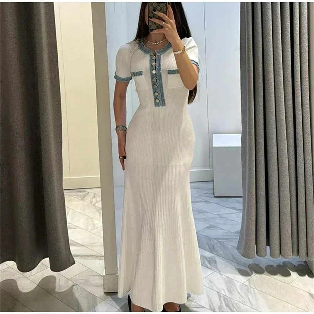 Mary – Knit Dress