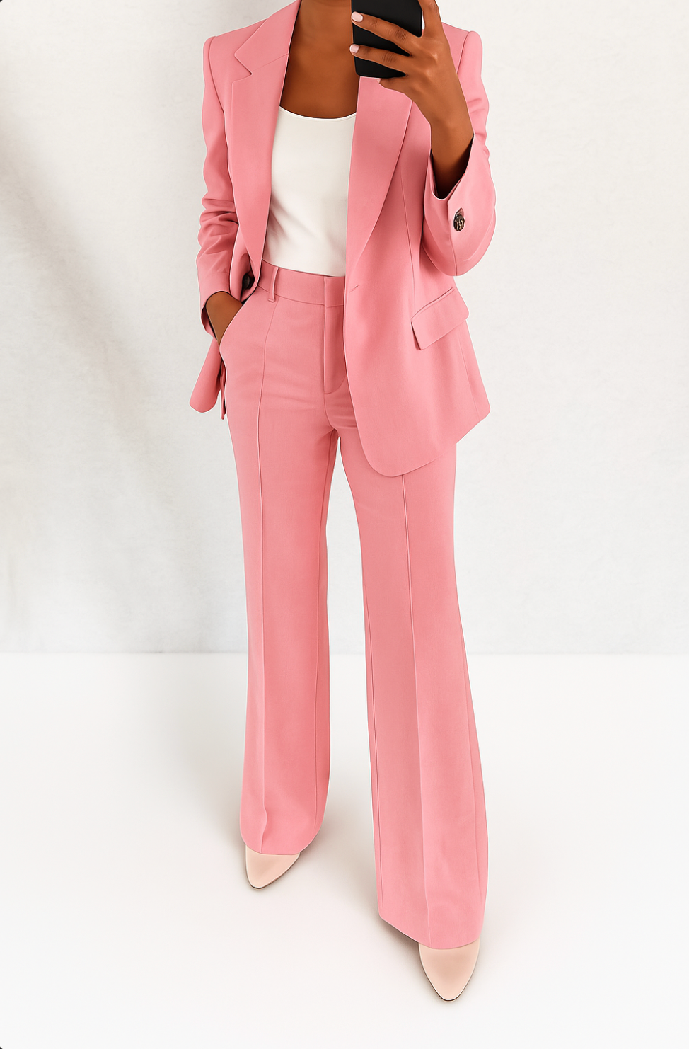 Julie Elegant Two-Piece