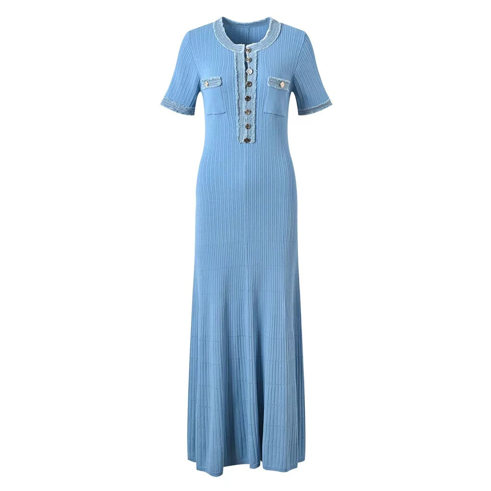 Mary – Knit Dress