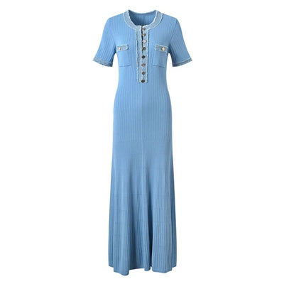 Mary – Knit Dress