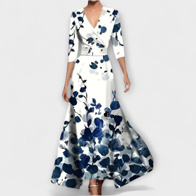 Alma – Stylish Design Dress