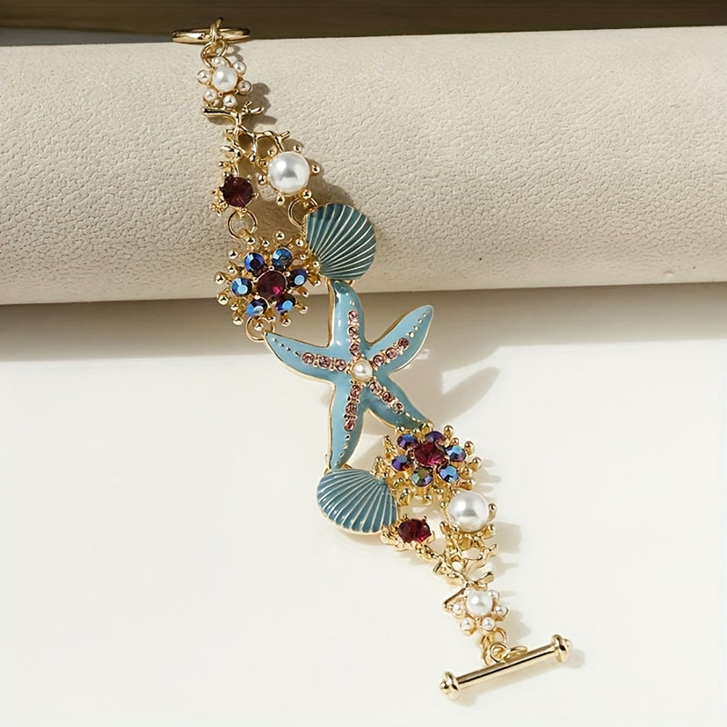 Nerina – Ocean Bracelet