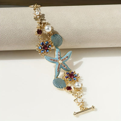 Nerina – Ocean Bracelet