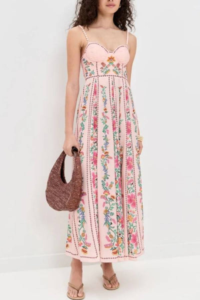 Elaya – Maxi Dress