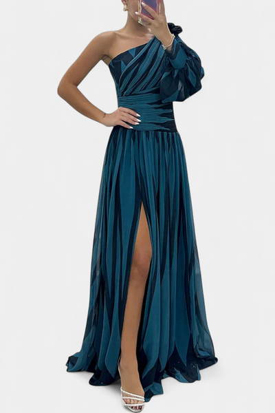 Sira – Striped Maxi Dress