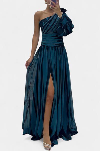 Sira – Striped Maxi Dress